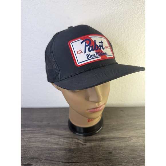 The Unbranded Brand Other - Pabst Blue Ribbon SnapBack Hat